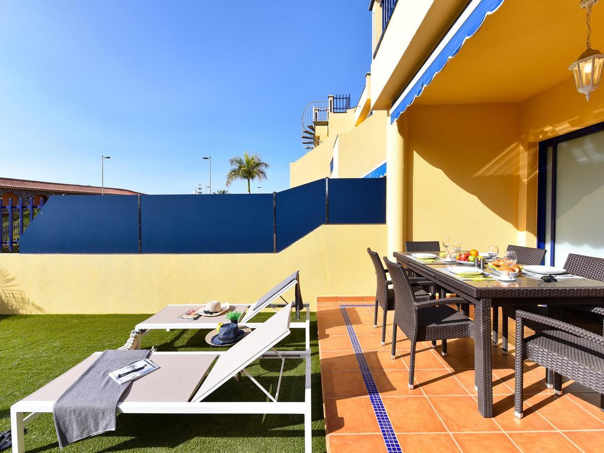 Villa Feliz 44 Meloneras Exterior photo