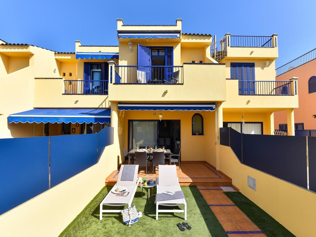 Villa Feliz 44 Meloneras Exterior photo